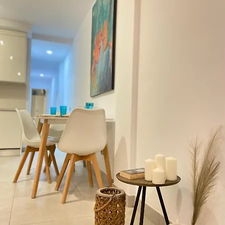 Viuter - Magna Canteras + Parking * Λας Πάλμας ντε Γκραν Κανάρια