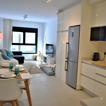 Viuter - Magna Canteras + Parking Appartamento