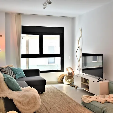 Viuter - Magna Canteras + Parking Las Palmas de Gran Canaria