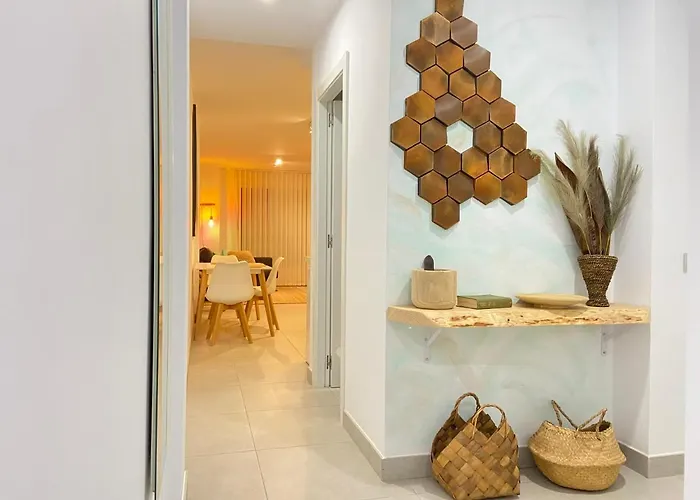 Viuter - Magna Canteras + Parking * ラスパルマス・デ・グランカナリア