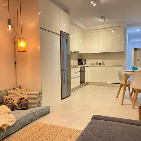 Viuter - Magna Canteras + Parking Apartamento *