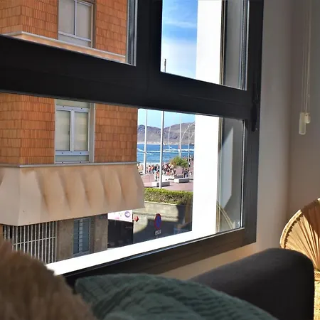 Viuter - Magna Canteras + Parking Apartamento