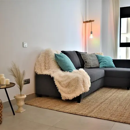 Appartement Viuter - Magna Canteras + Parking