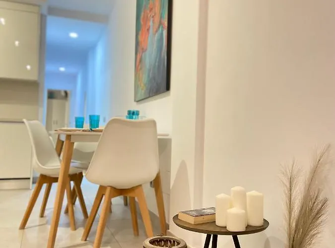 Viuter - Magna Canteras + Parking * Лас-Пальмас-де-Гран-Канарія