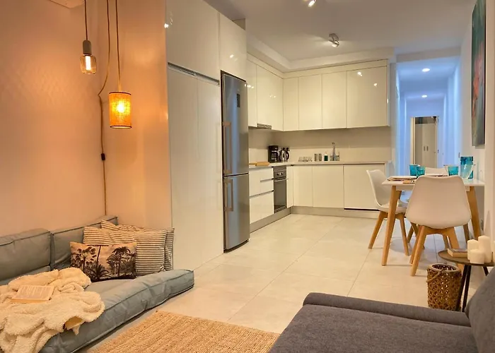 Viuter - Magna Canteras + Parking Apartamento *