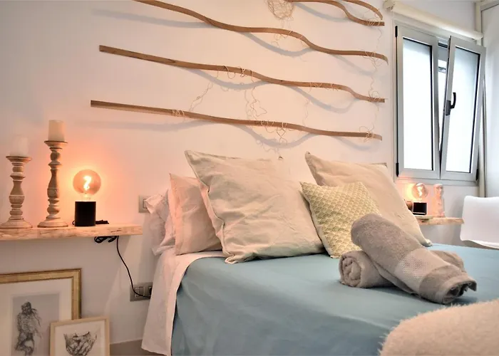 Apartamento Viuter - Magna Canteras + Parking *