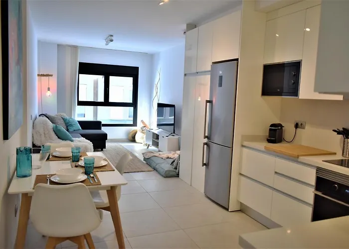 Viuter - Magna Canteras + Parking Apartamento