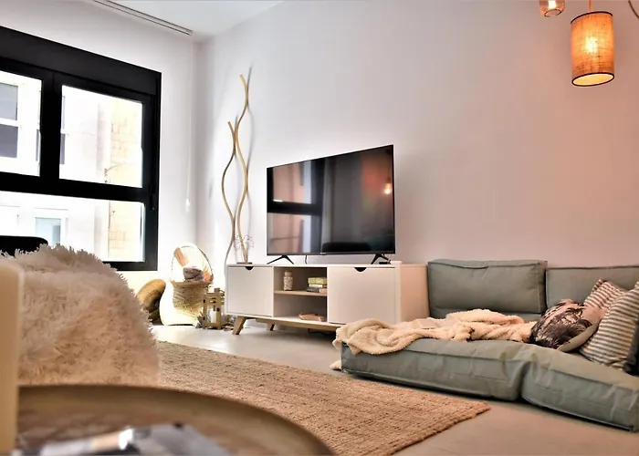 Viuter - Magna Canteras + Parking *