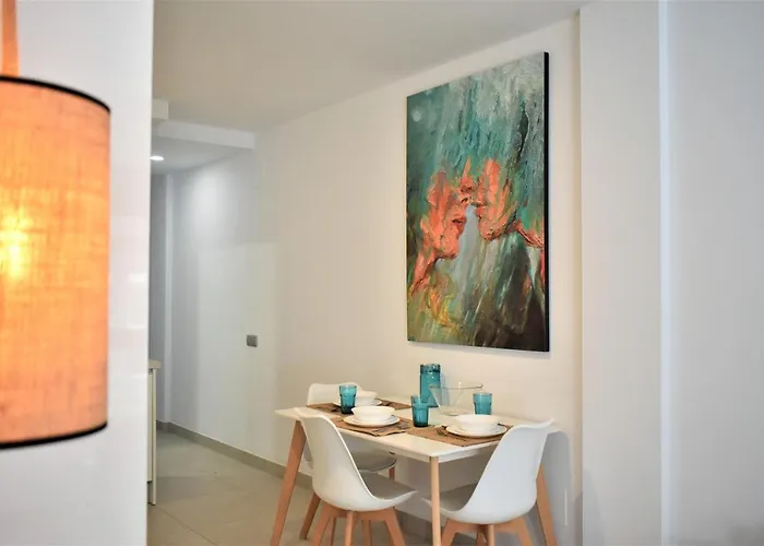 Viuter - Magna Canteras + Parking Apartamento