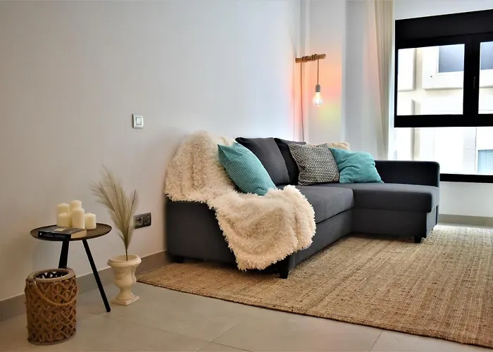 Apartamento Viuter - Magna Canteras + Parking