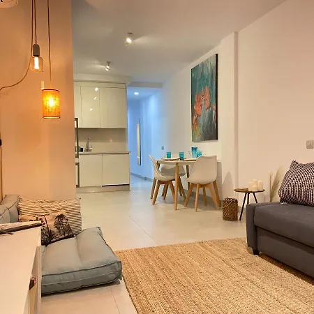 公寓 Viuter - Magna Canteras + Parking 大加那利岛拉斯帕尔马斯