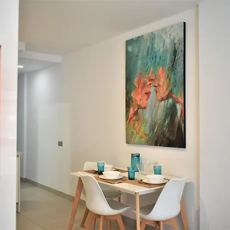 Viuter - Magna Canteras + Parking Διαμέρισμα