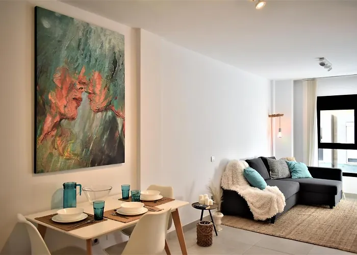 Viuter - Magna Canteras + Parking 大加那利岛拉斯帕尔马斯