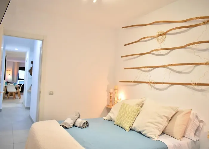 Viuter - Magna Canteras + Parking * 大加那利岛拉斯帕尔马斯